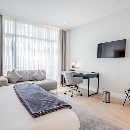 Loft Hotel Apartment Аддис-Абеба Екстер'єр фото