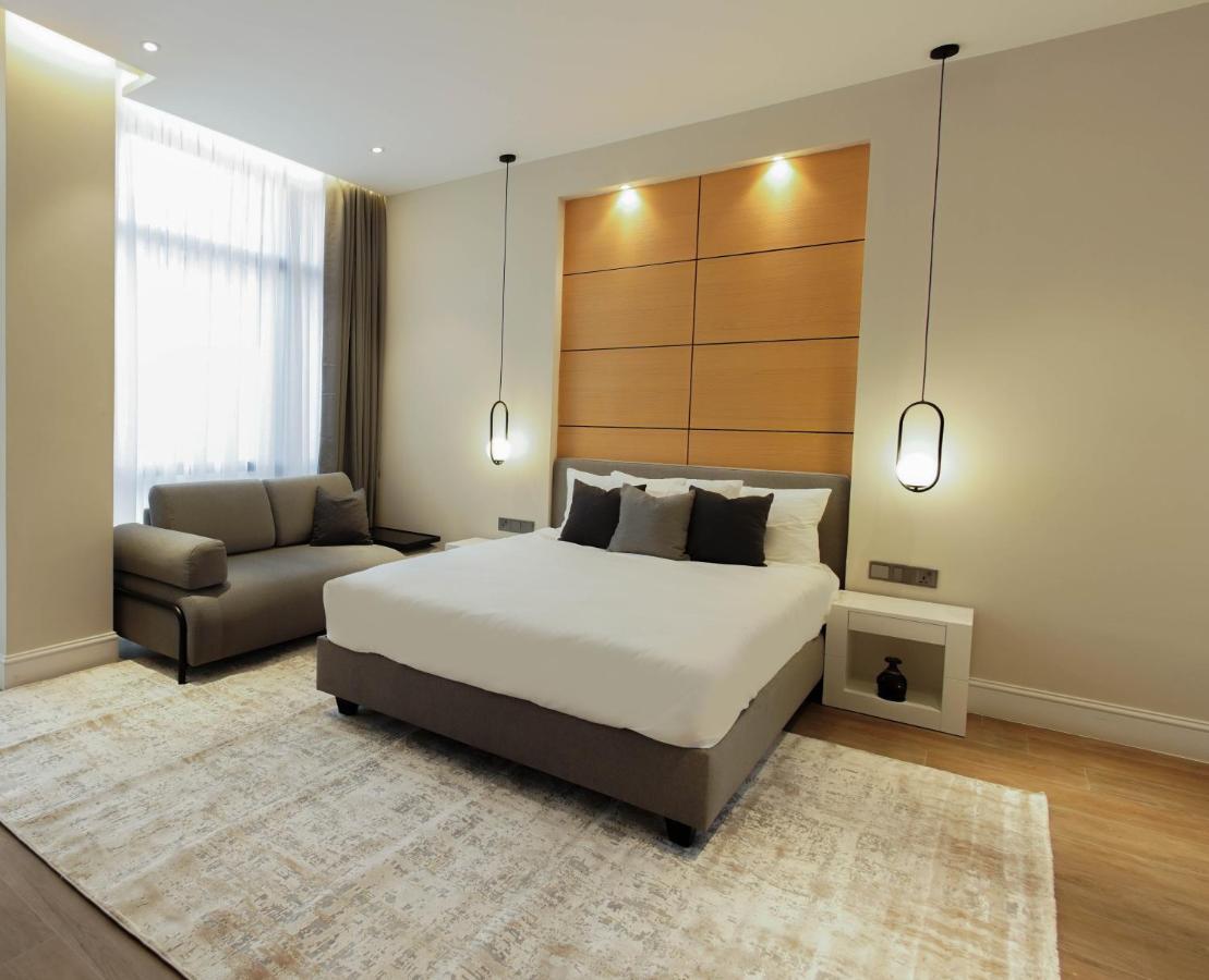 Loft Hotel Apartment Аддис-Абеба Екстер'єр фото