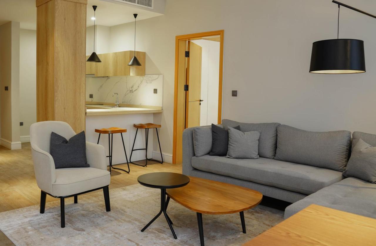 Loft Hotel Apartment Аддис-Абеба Екстер'єр фото