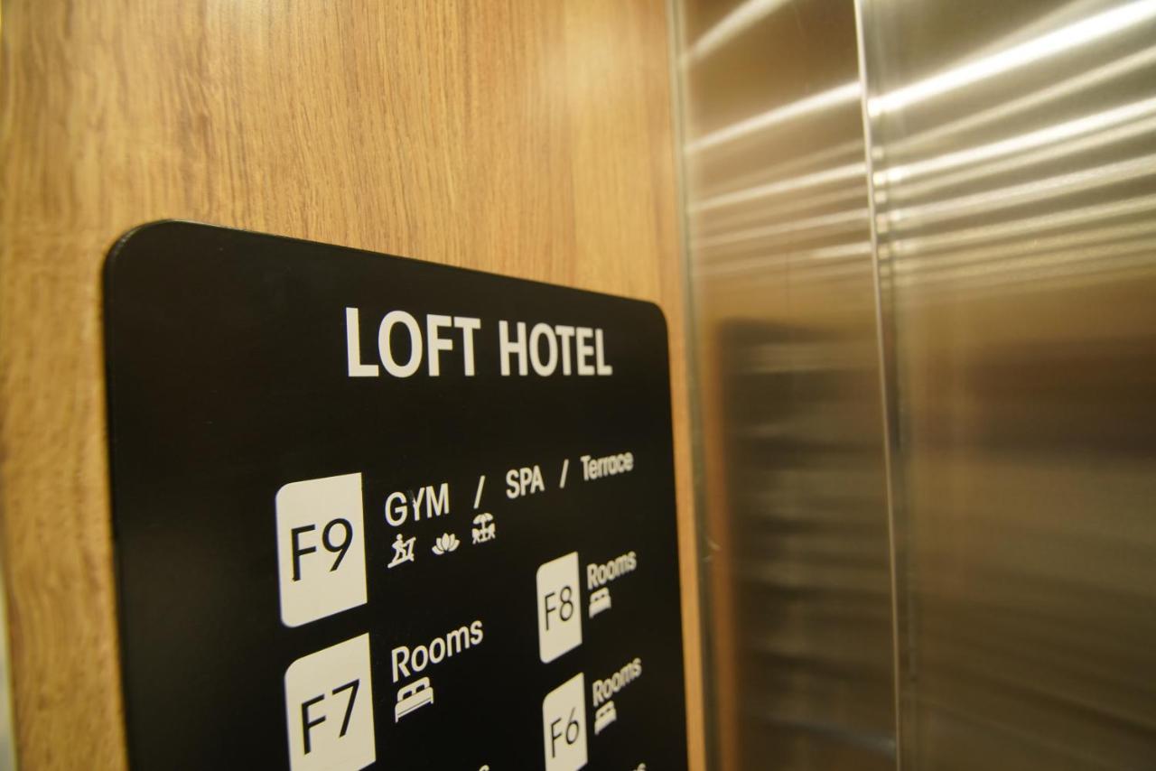 Loft Hotel Apartment Аддис-Абеба Екстер'єр фото