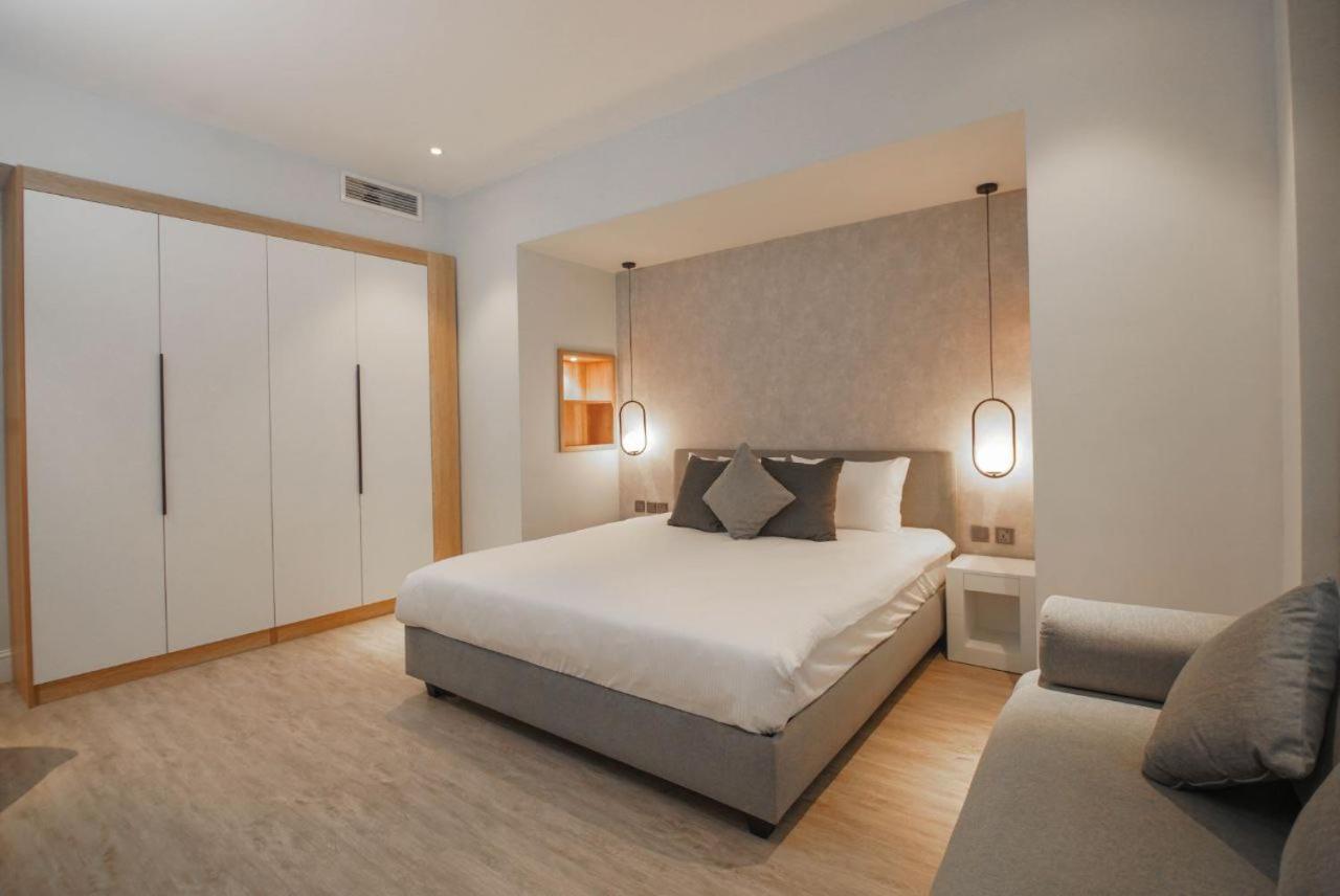 Loft Hotel Apartment Аддис-Абеба Екстер'єр фото