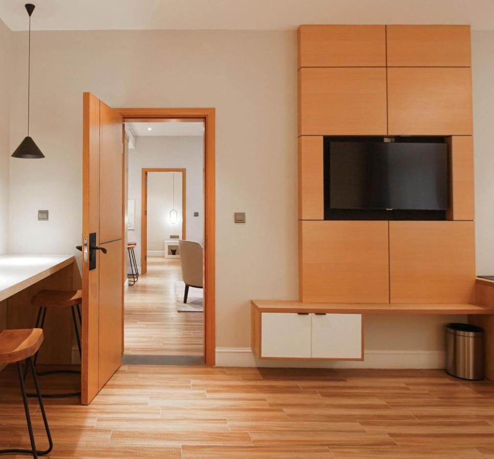 Loft Hotel Apartment Аддис-Абеба Екстер'єр фото