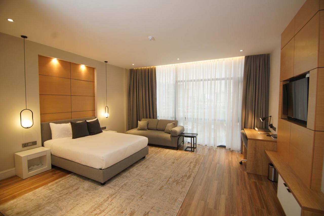 Loft Hotel Apartment Аддис-Абеба Екстер'єр фото