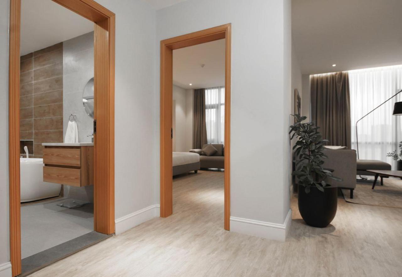 Loft Hotel Apartment Аддис-Абеба Екстер'єр фото