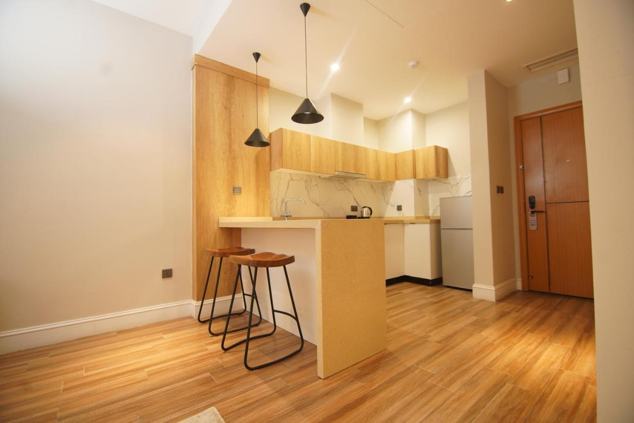 Loft Hotel Apartment Аддис-Абеба Екстер'єр фото