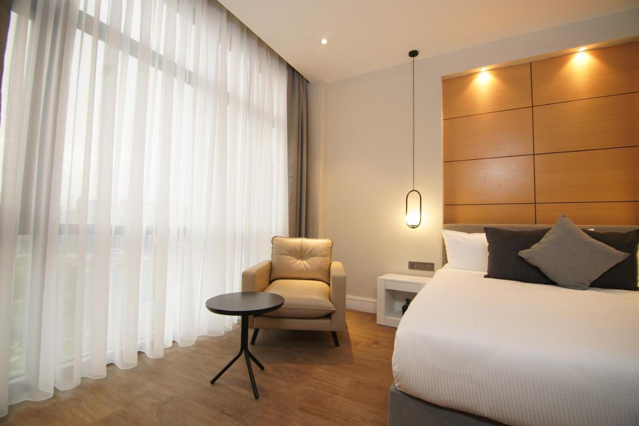 Loft Hotel Apartment Аддис-Абеба Екстер'єр фото
