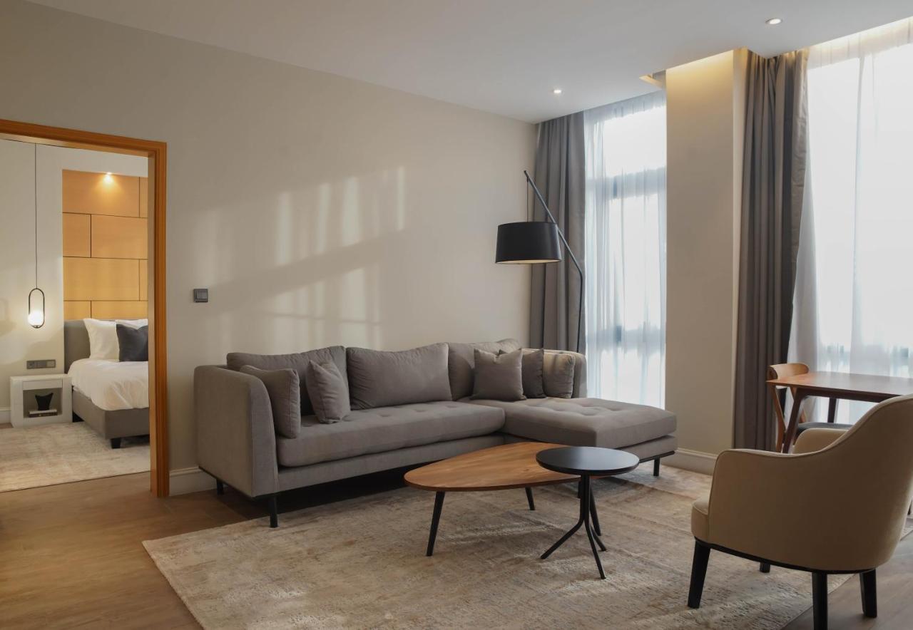 Loft Hotel Apartment Аддис-Абеба Екстер'єр фото