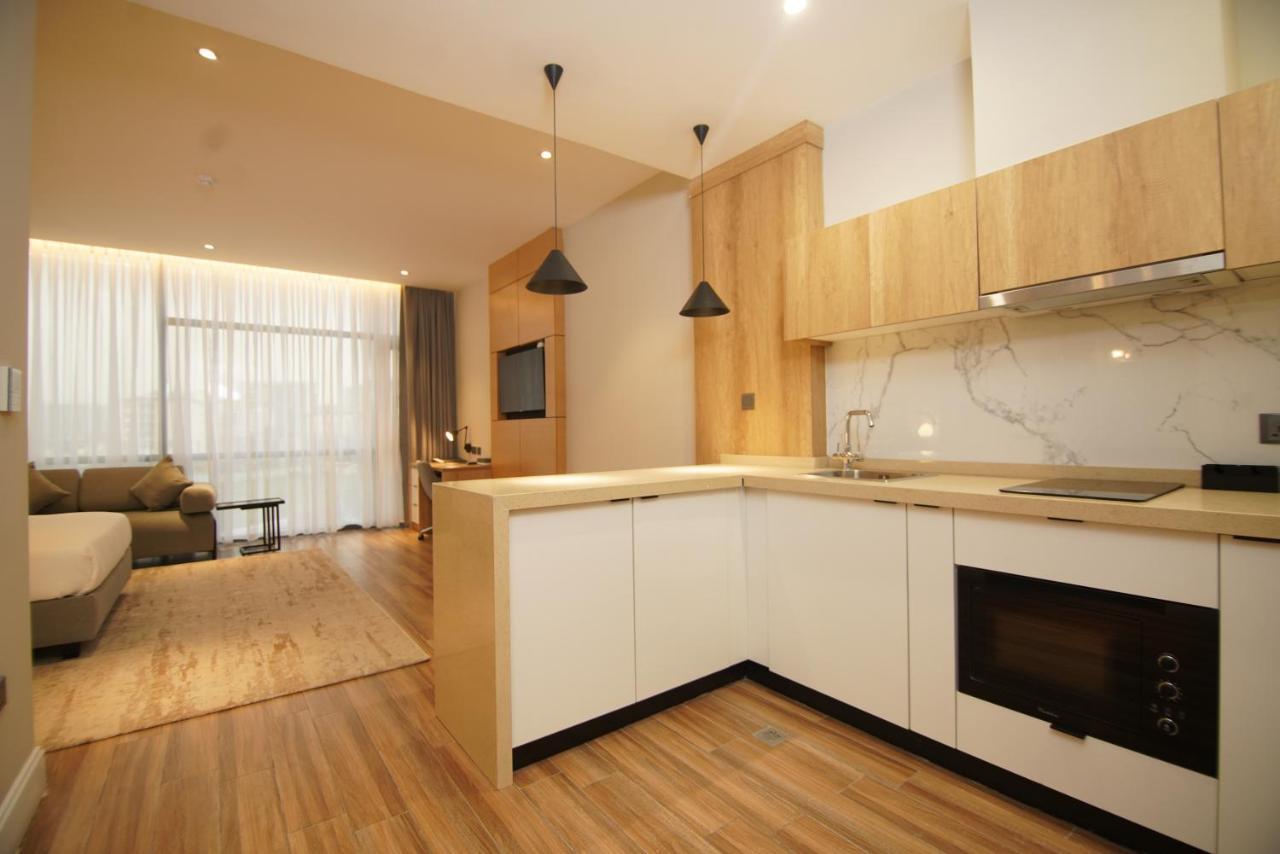 Loft Hotel Apartment Аддис-Абеба Екстер'єр фото