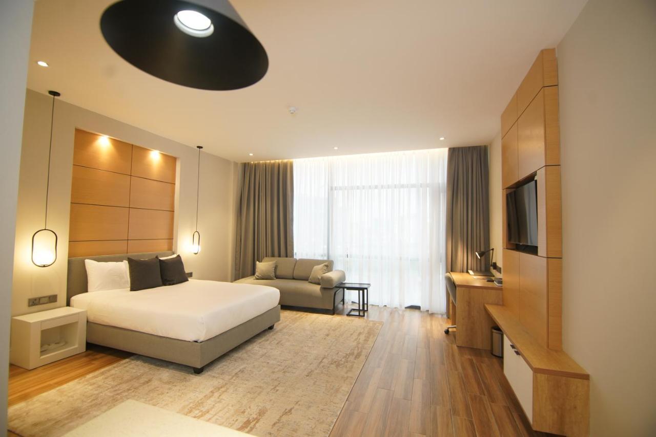 Loft Hotel Apartment Аддис-Абеба Екстер'єр фото