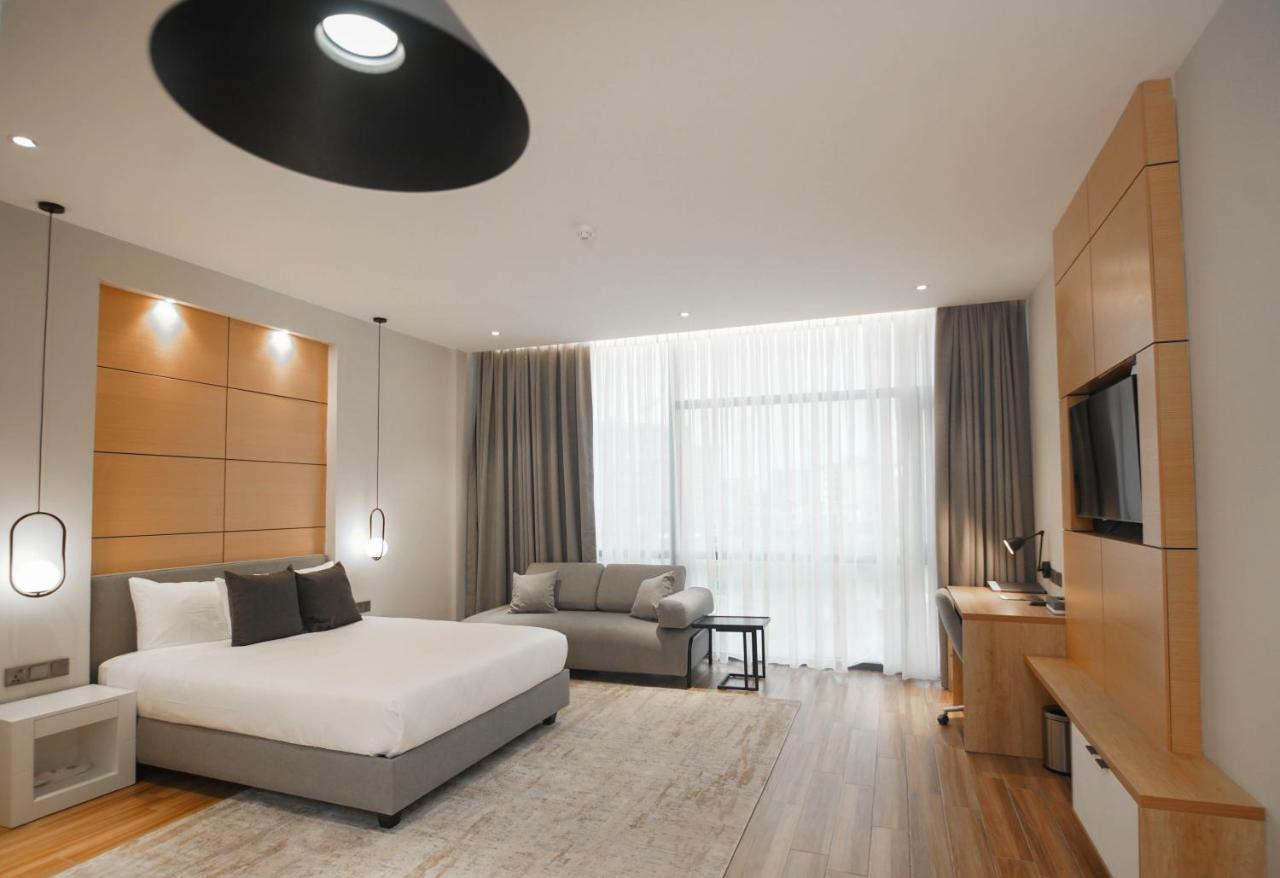 Loft Hotel Apartment Аддис-Абеба Екстер'єр фото
