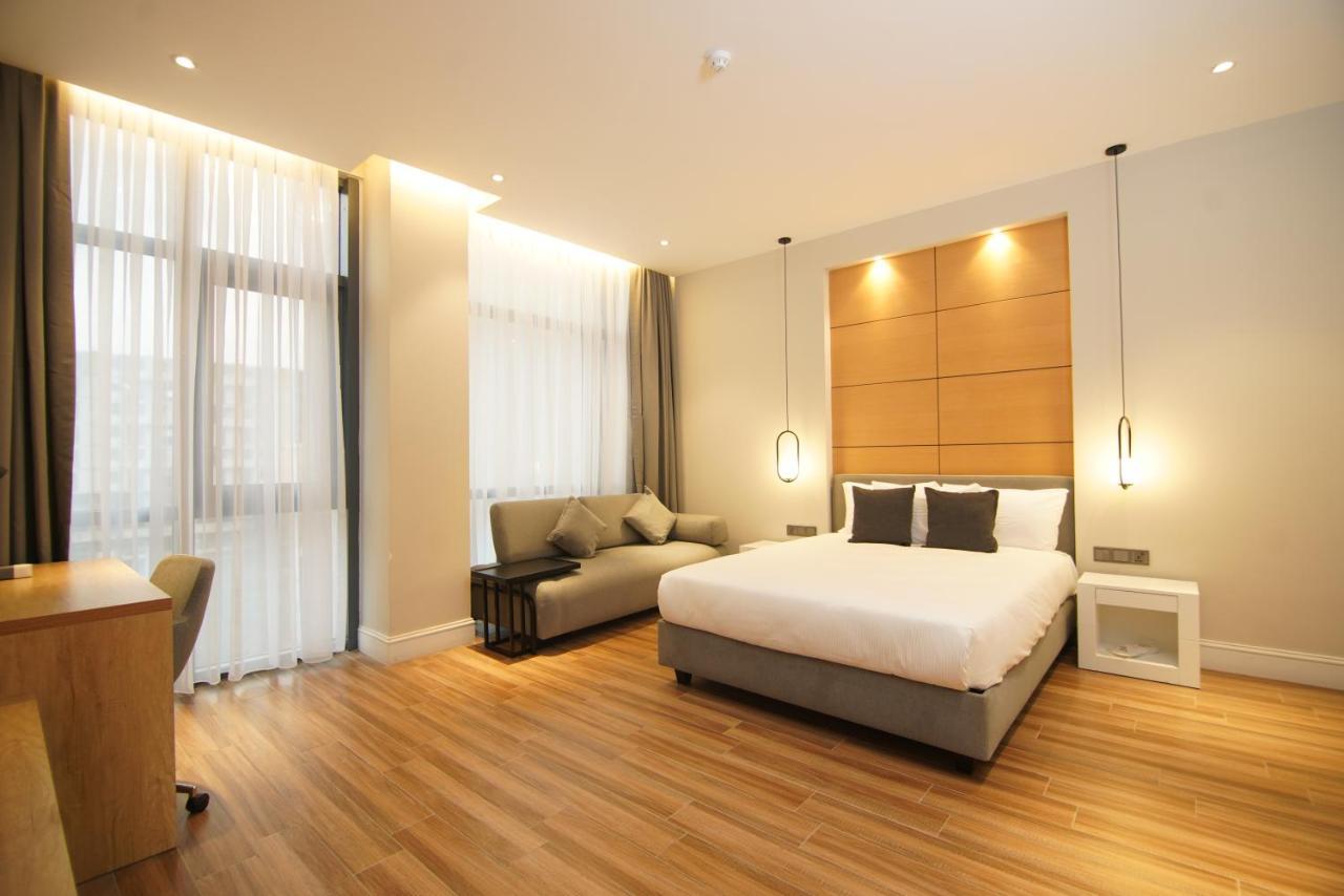 Loft Hotel Apartment Аддис-Абеба Екстер'єр фото