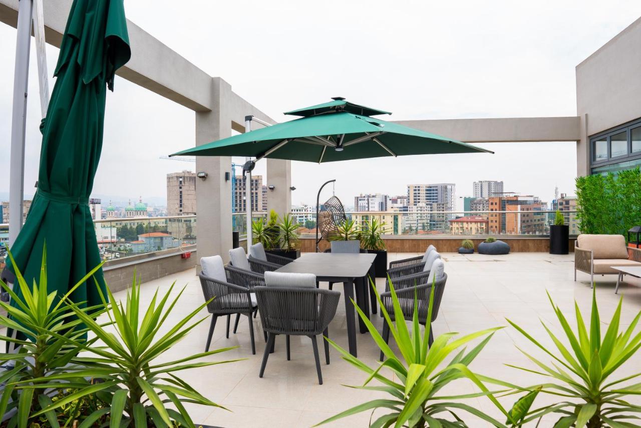 Loft Hotel Apartment Аддис-Абеба Екстер'єр фото
