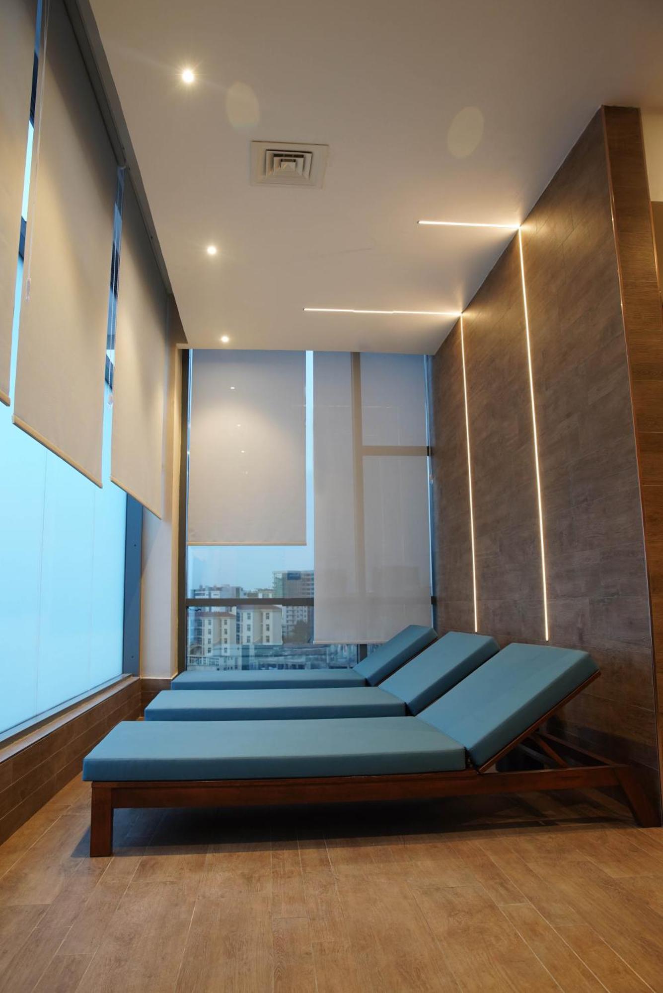 Loft Hotel Apartment Аддис-Абеба Екстер'єр фото
