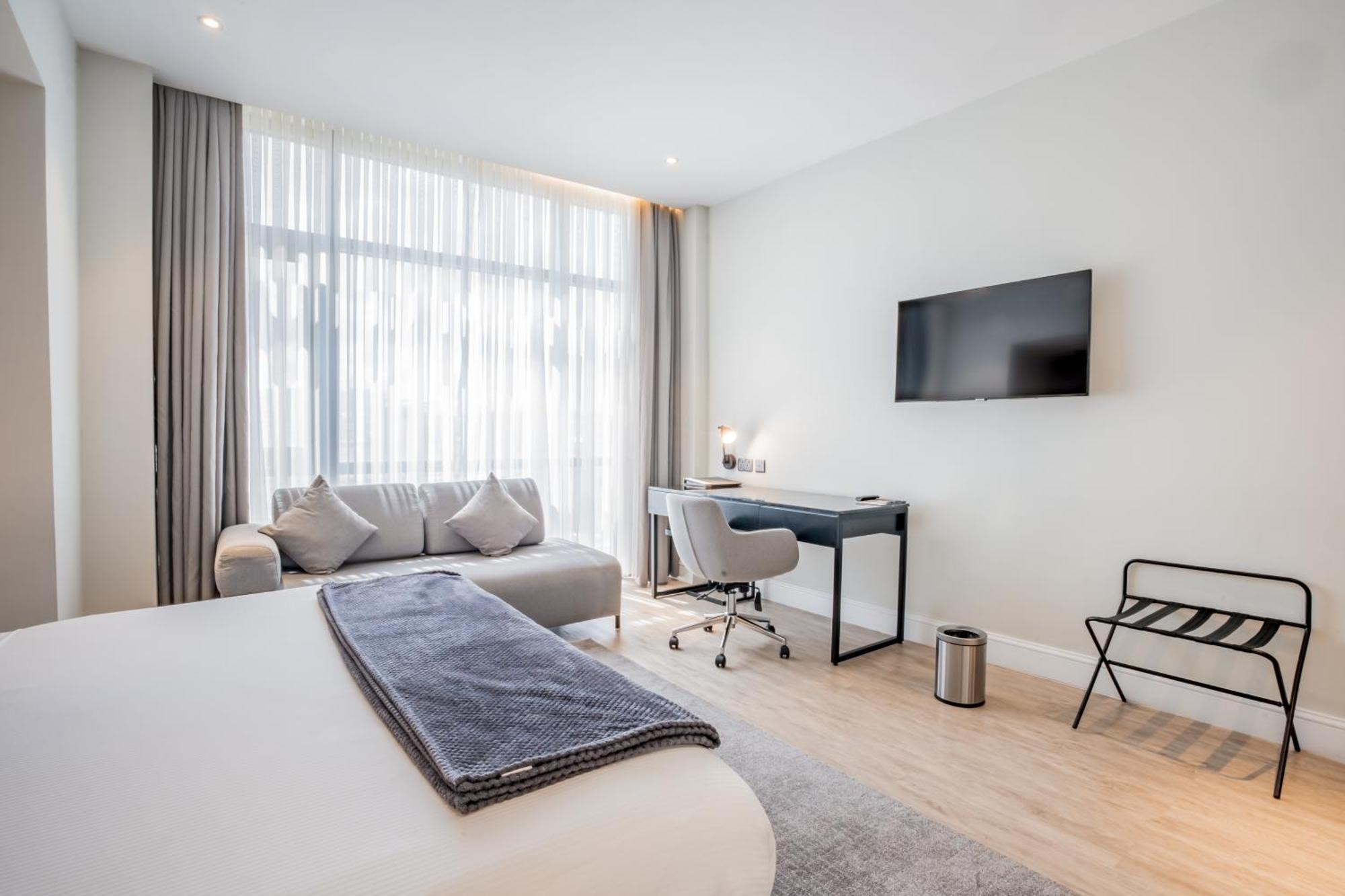Loft Hotel Apartment Аддис-Абеба Екстер'єр фото