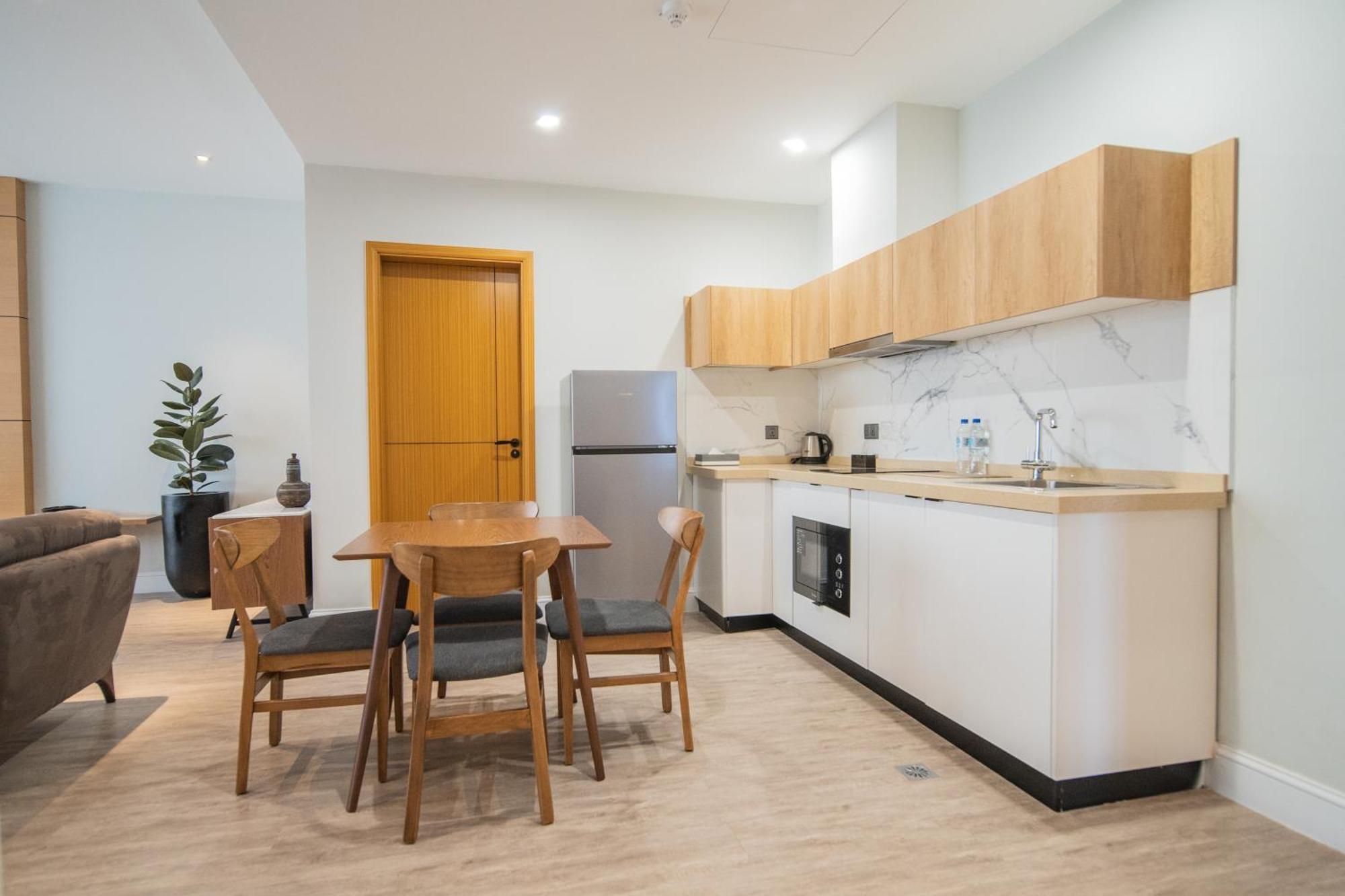 Loft Hotel Apartment Аддис-Абеба Екстер'єр фото