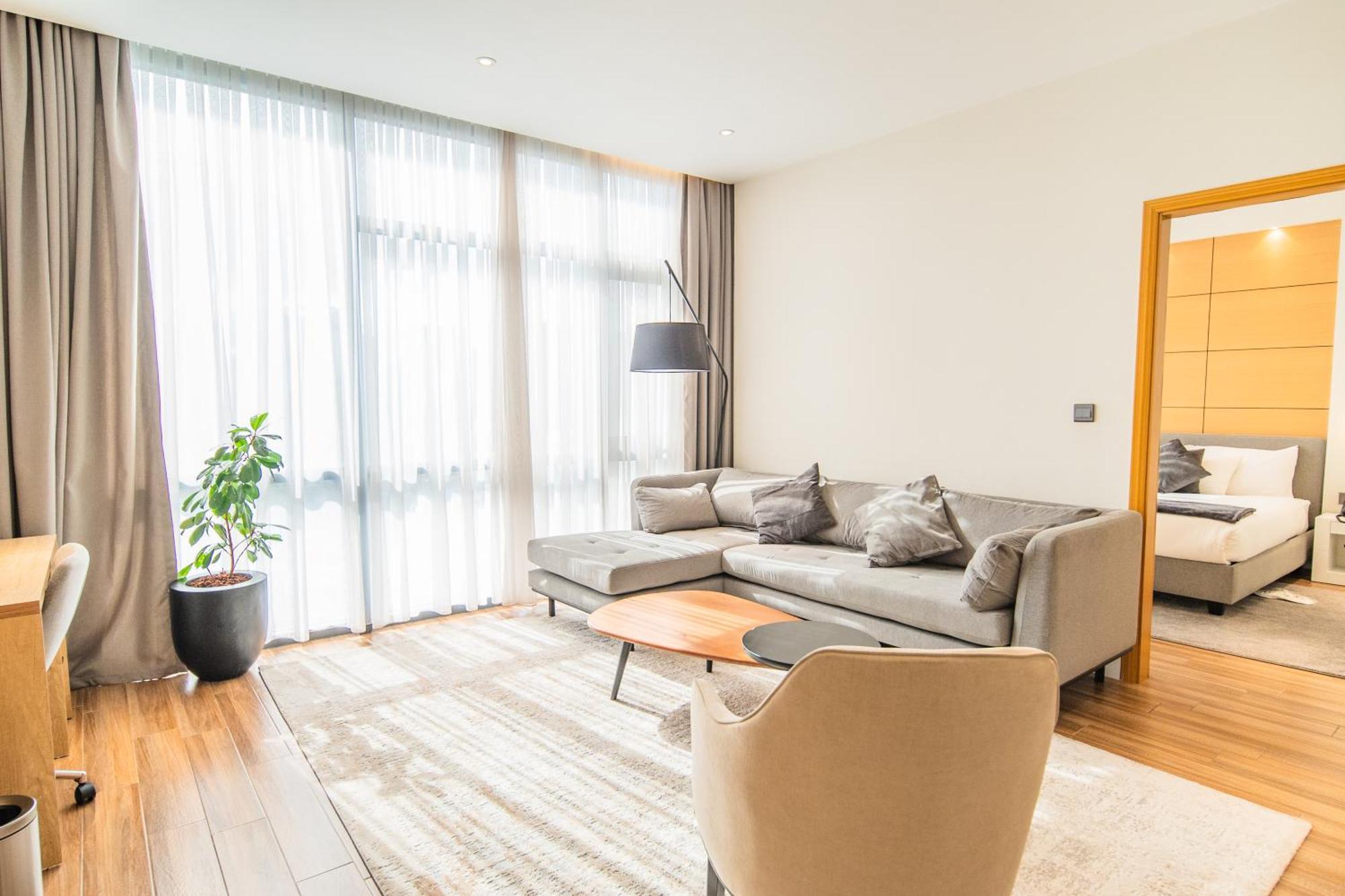 Loft Hotel Apartment Аддис-Абеба Екстер'єр фото