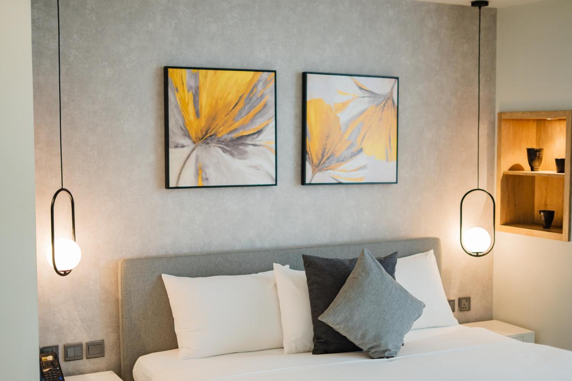 Loft Hotel Apartment Аддис-Абеба Екстер'єр фото