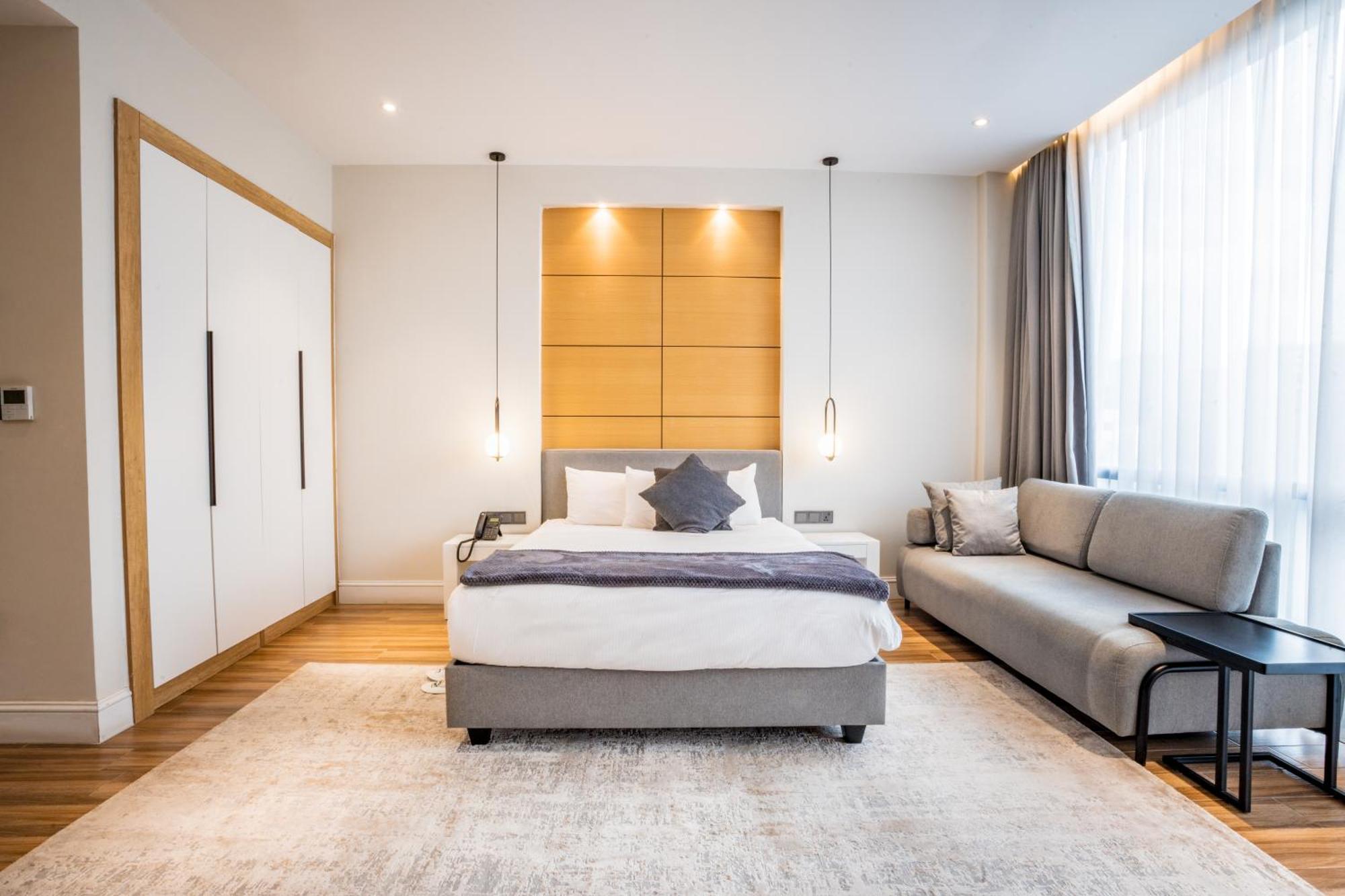Loft Hotel Apartment Аддис-Абеба Екстер'єр фото